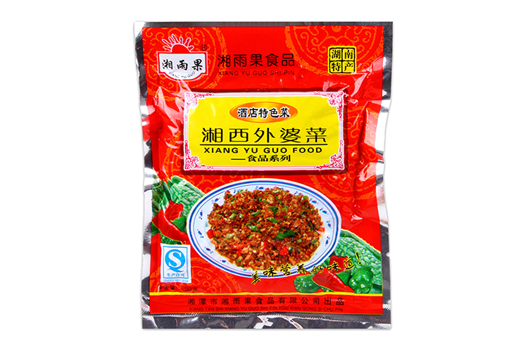 XIANGYUGUO XIANGXI WAIPO VEGE 250G